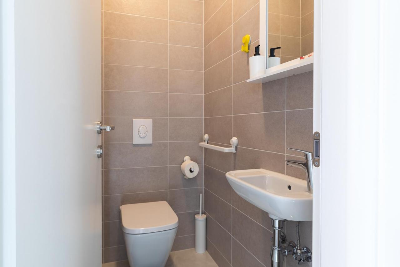 Apartments Jan&Enzo Медулин Экстерьер фото