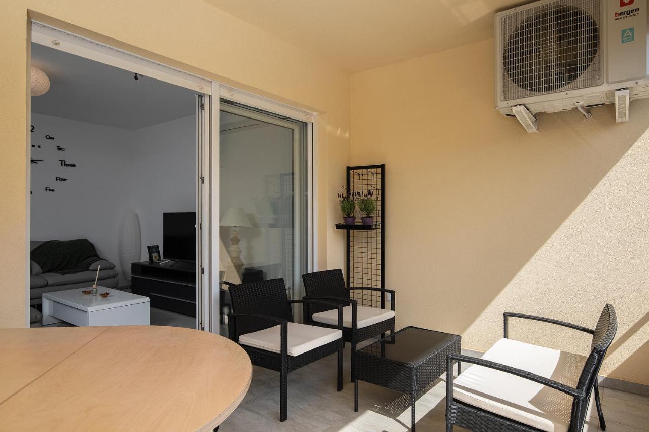 Apartments Jan&Enzo Медулин Экстерьер фото