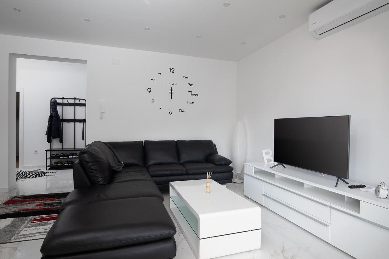 Apartments Jan&Enzo Медулин Экстерьер фото