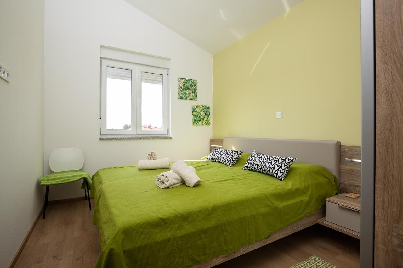 Apartments Jan&Enzo Медулин Экстерьер фото