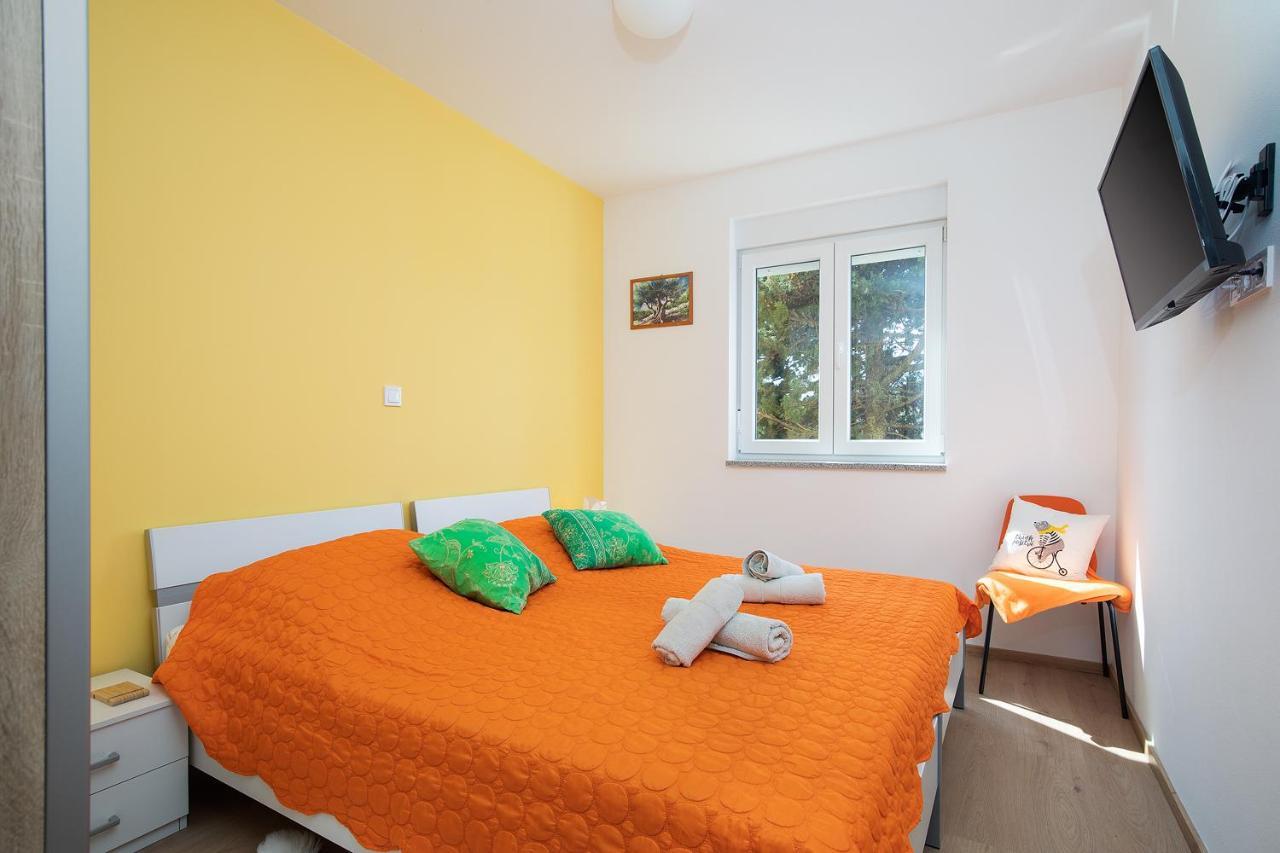 Apartments Jan&Enzo Медулин Экстерьер фото