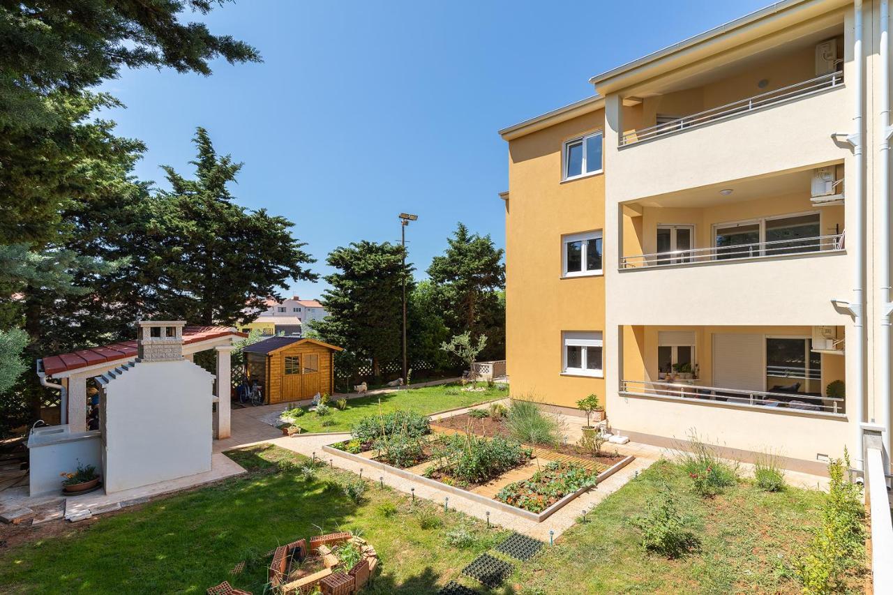 Apartments Jan&Enzo Медулин Экстерьер фото